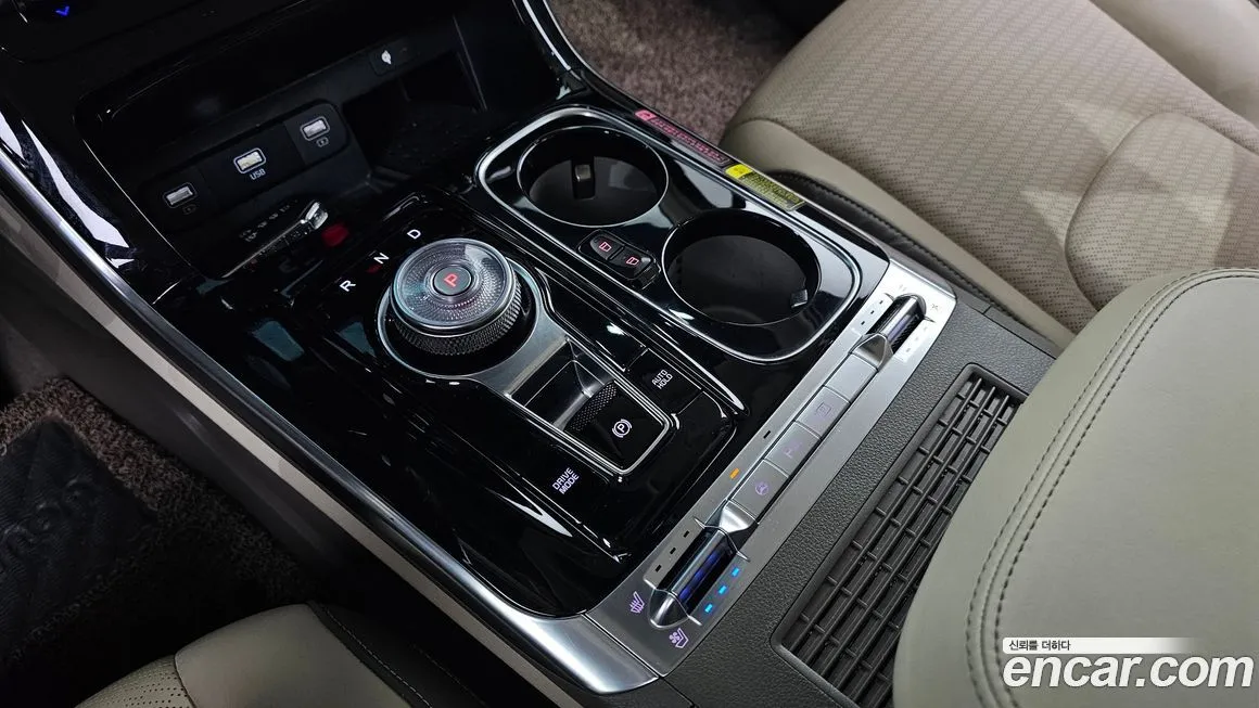 Kia Carnival 2023 из KR, фото 9