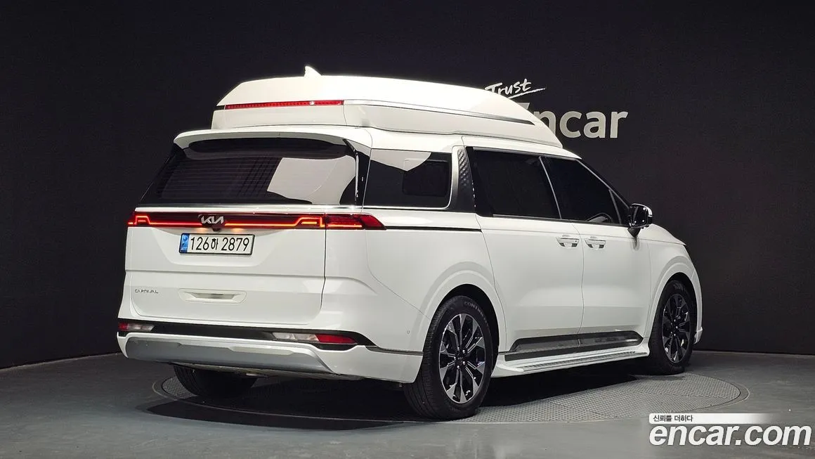 Kia Carnival — фото 2