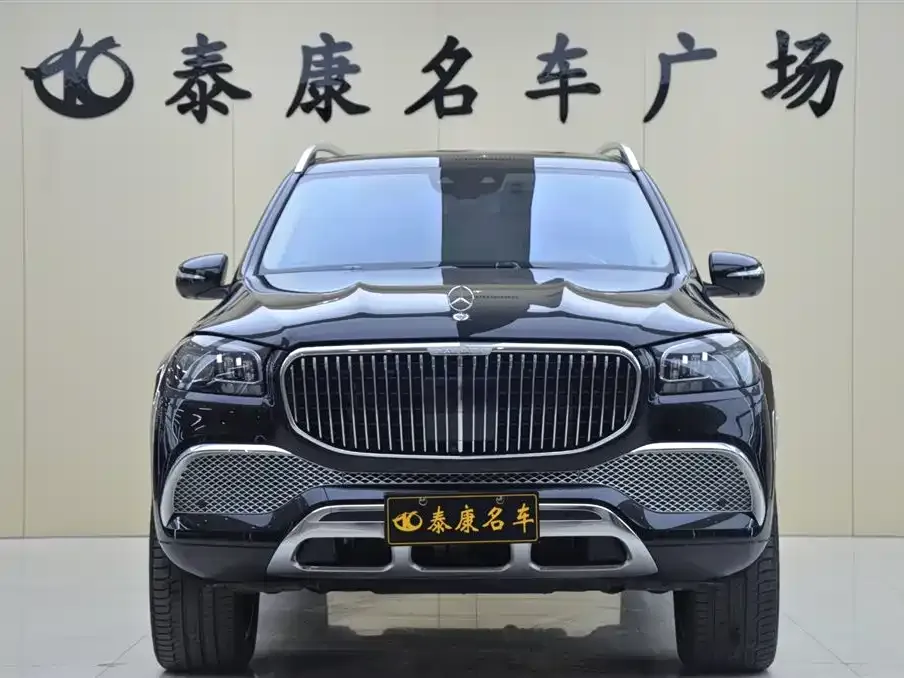Mercedes-Benz GLS — фото 2