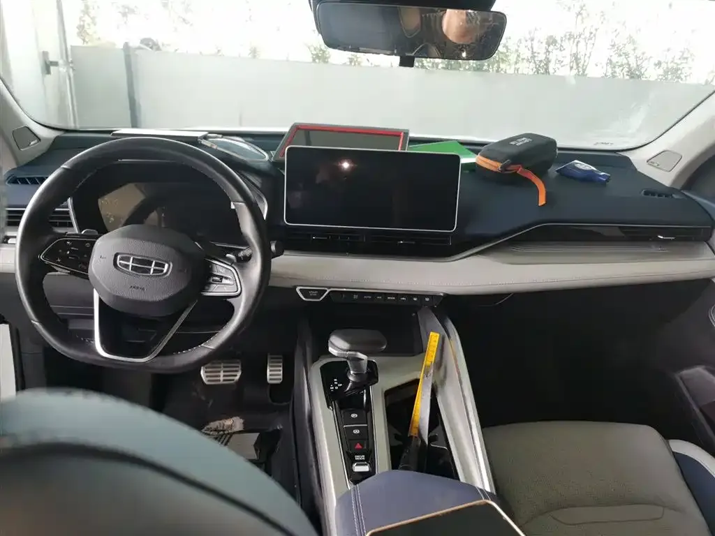 Geely Xingrui 2023 из CN, фото 10