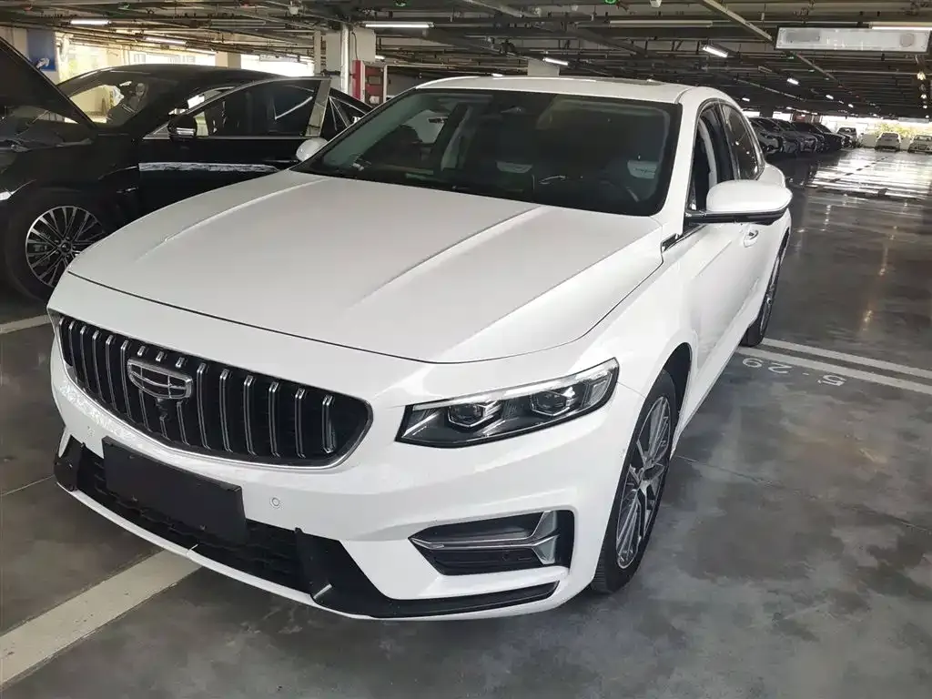 Geely Xingrui 2023 из CN, фото 2