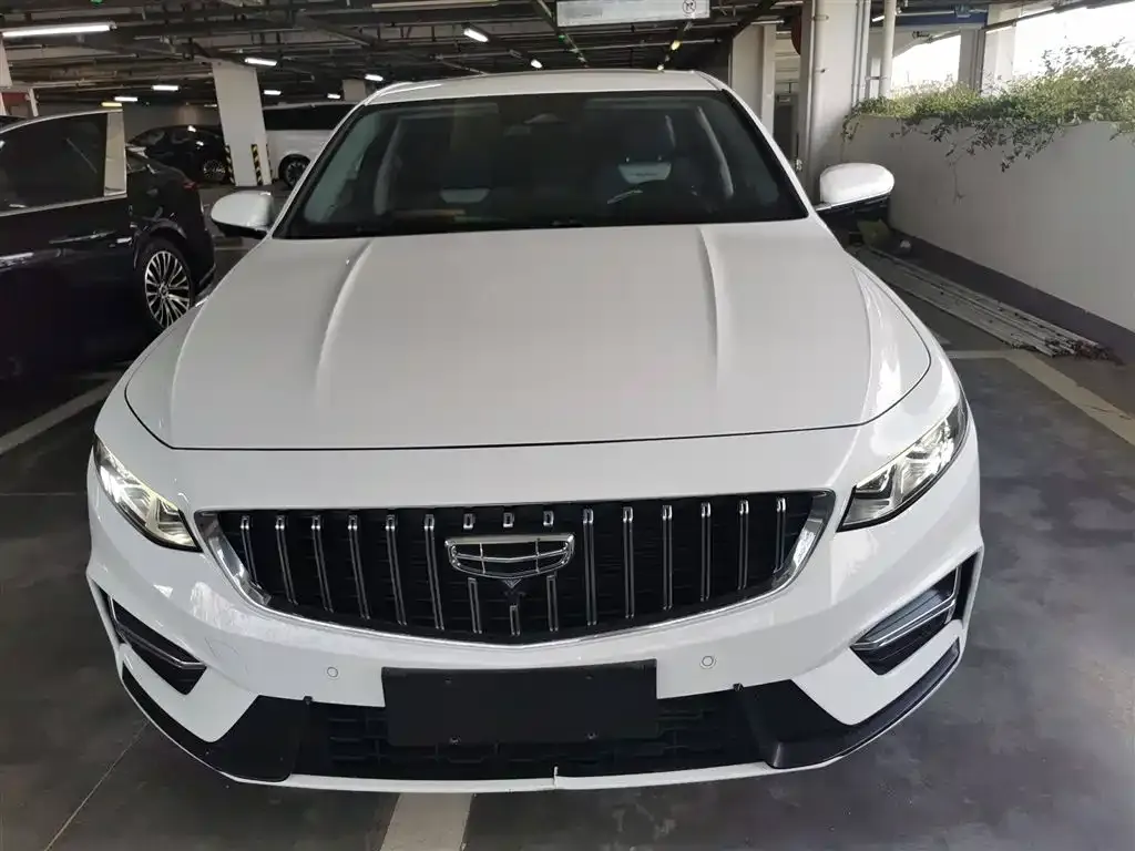 Geely Xingrui 2023 из CN, фото 3