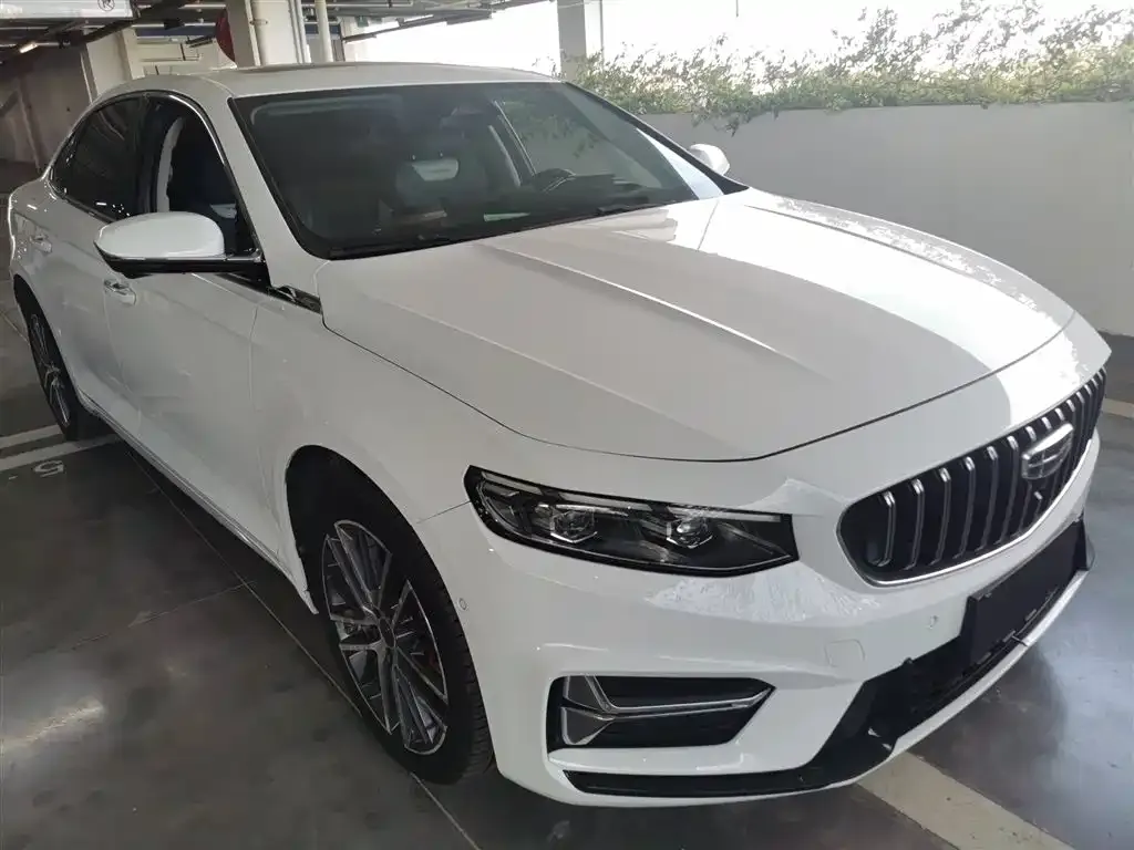 Geely Xingrui 2023 из CN, фото 4