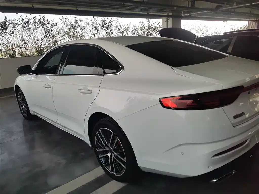 Geely Xingrui 2023 из CN, фото 5