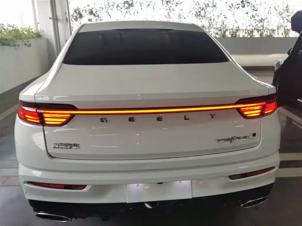 Geely Xingrui 2023 из CN, фото 6