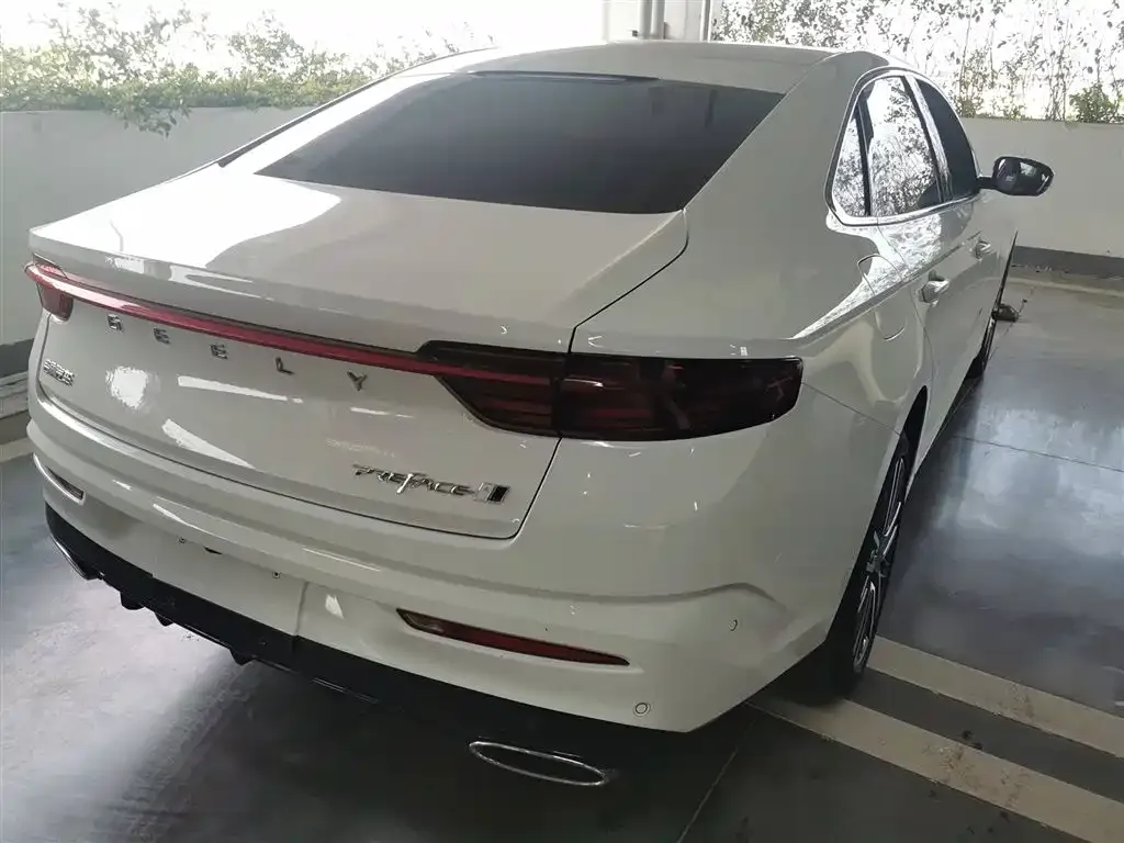 Geely Xingrui 2023 из CN, фото 7