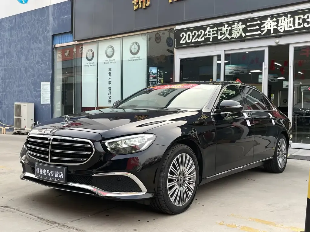 Mercedes-Benz E-Class 2022 из CN, фото 2