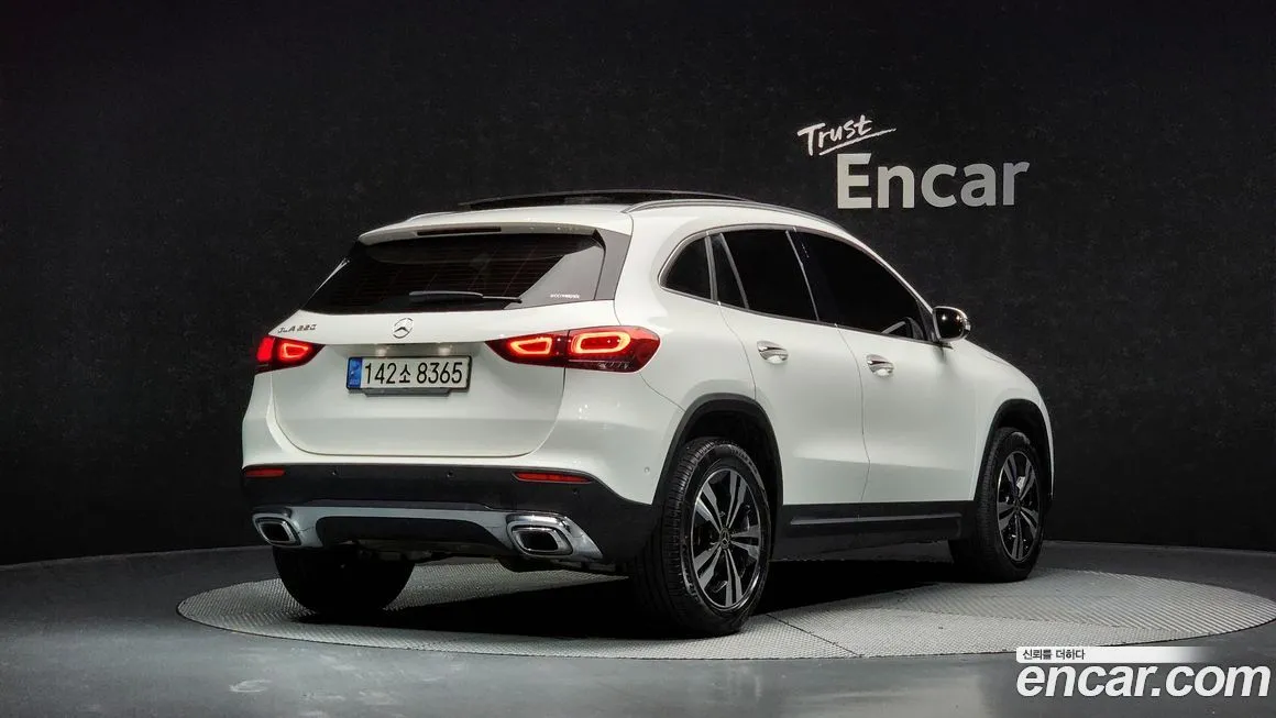 Mercedes-Benz GLA-Class 2021 из KR, фото 2