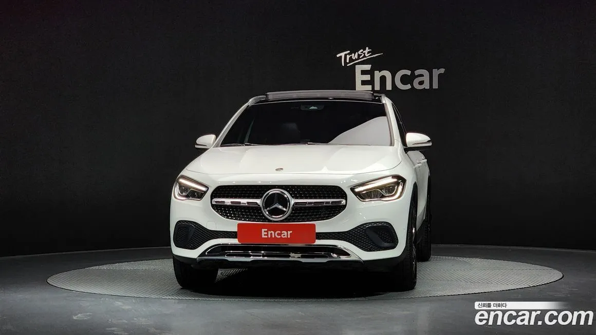 Mercedes-Benz GLA-Class 2021 из KR, фото 3