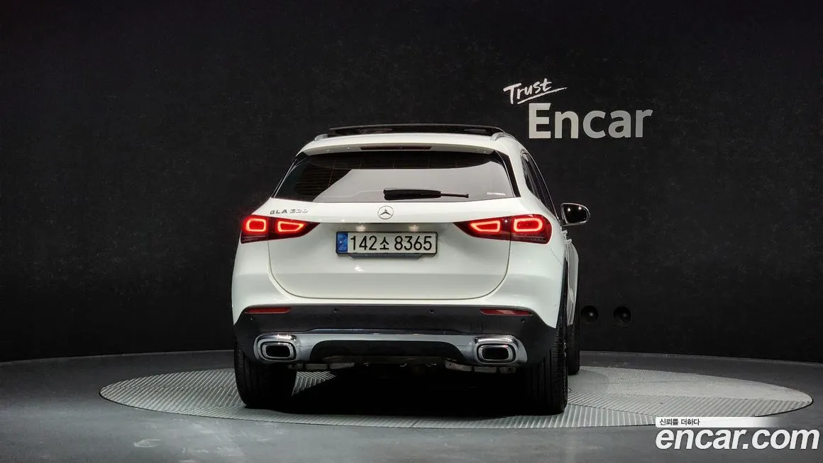 Mercedes-Benz GLA-Class 2021 из KR, фото 4
