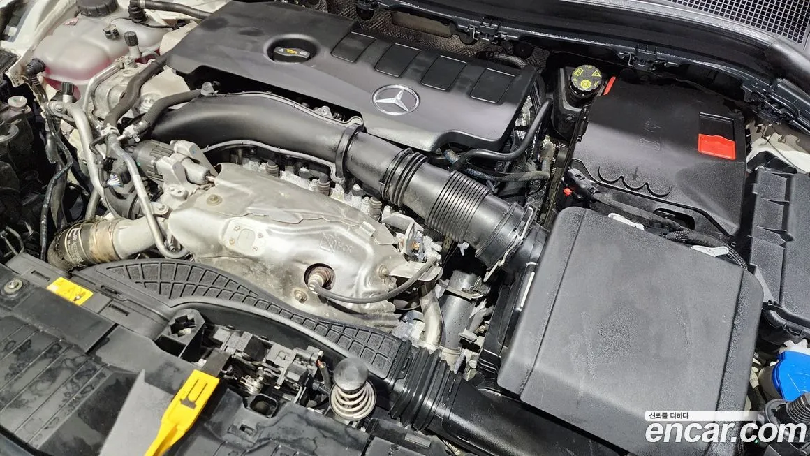 Mercedes-Benz GLA-Class 2021 из KR, фото 6