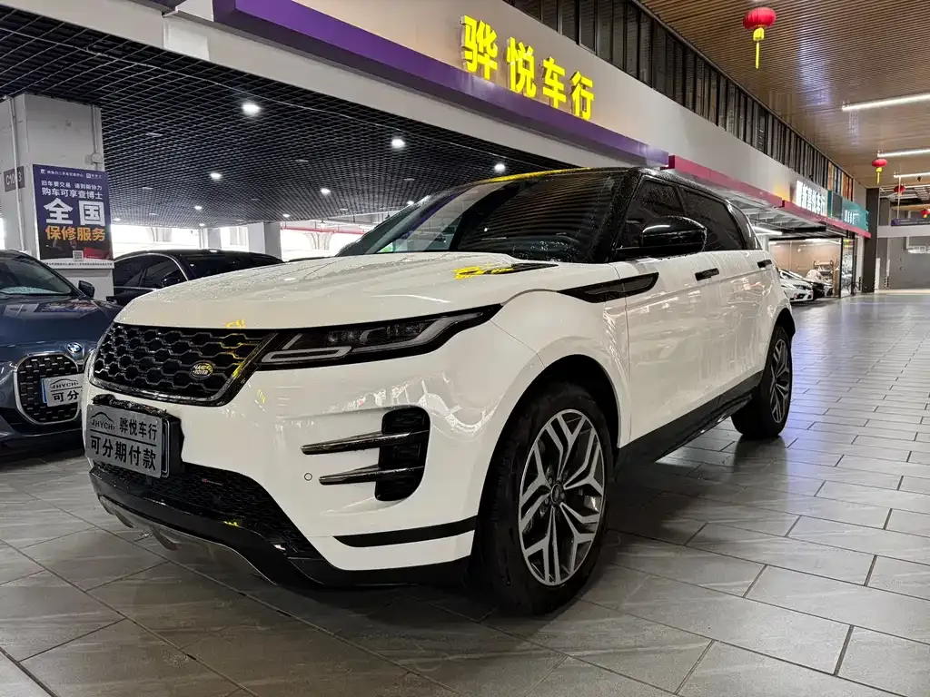 Land Rover Evoque 2023 из CN, фото 1