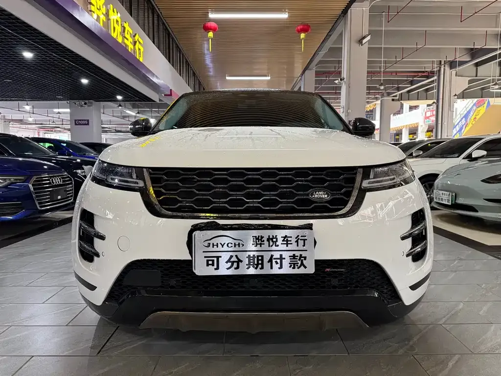 Land Rover Evoque 2023 из CN, фото 2