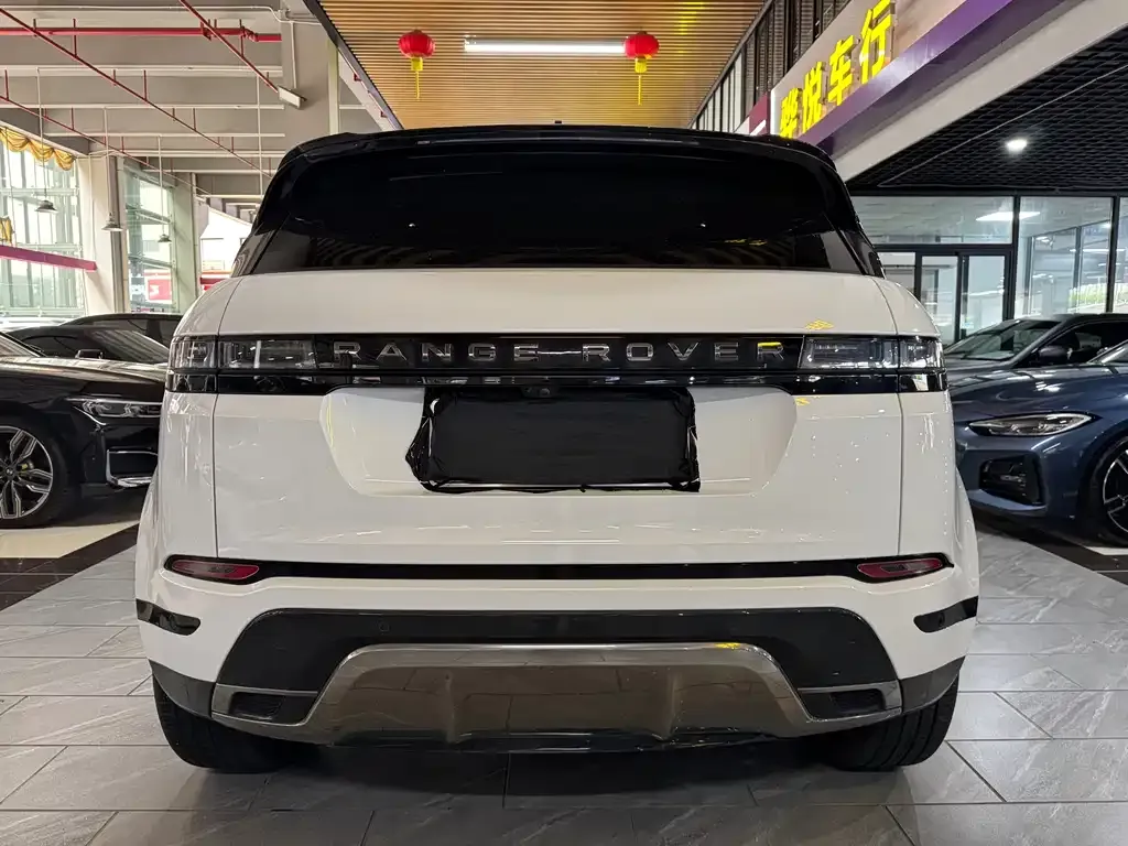Land Rover Evoque 2023 из CN, фото 3