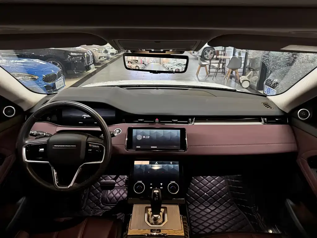 Land Rover Evoque 2023 из CN, фото 8
