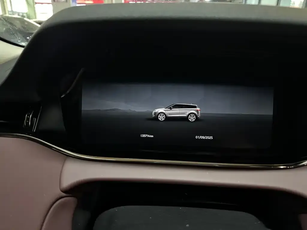 Land Rover Evoque 2023 из CN, фото 9