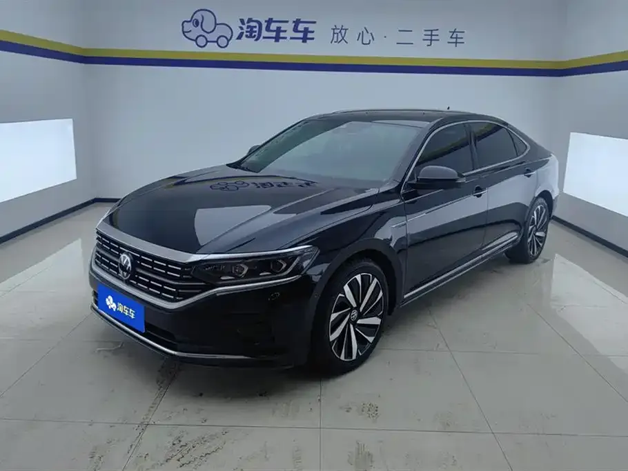 Volkswagen Passat 2023 из CN, фото 1