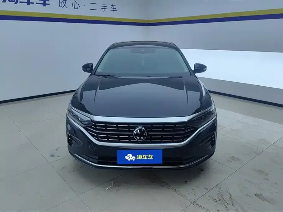 Volkswagen Passat 2023 из CN, фото 2