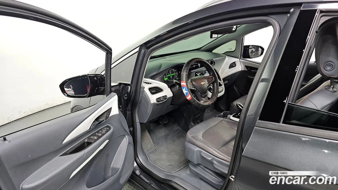 Chevrolet (GM Daewoo) Bolt EV 2021 из KR, фото 10