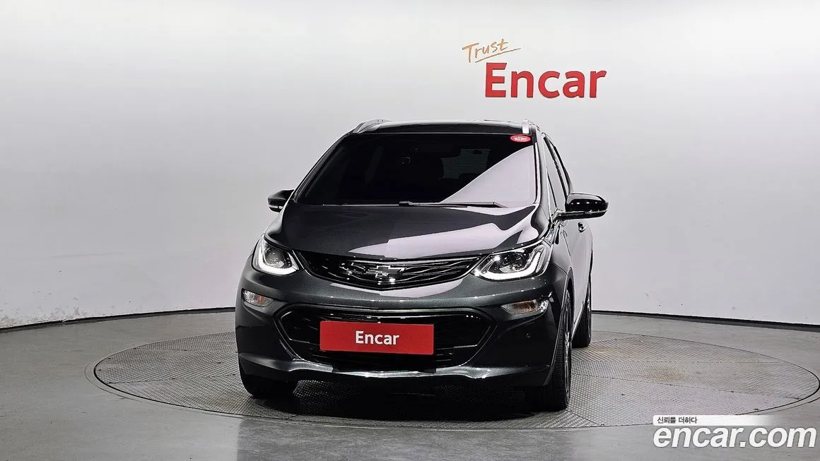 Chevrolet (GM Daewoo) Bolt EV 2021 из KR, фото 3