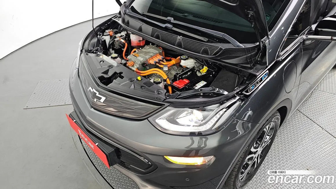 Chevrolet (GM Daewoo) Bolt EV 2021 из KR, фото 6