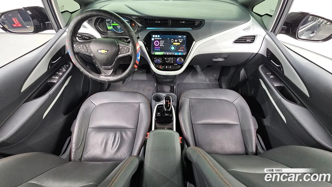 Chevrolet (GM Daewoo) Bolt EV 2021 из KR, фото 7