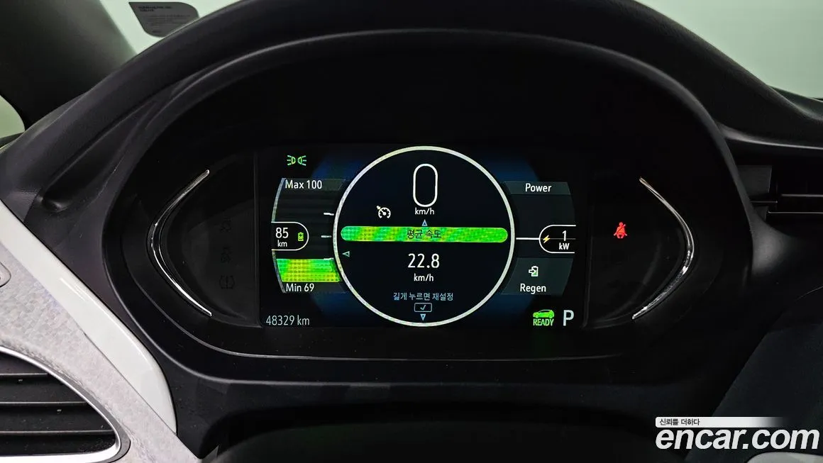Chevrolet (GM Daewoo) Bolt EV 2021 из KR, фото 8