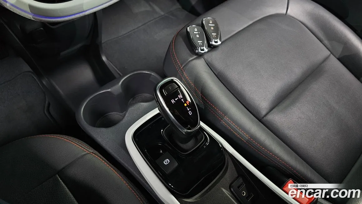 Chevrolet (GM Daewoo) Bolt EV 2021 из KR, фото 9