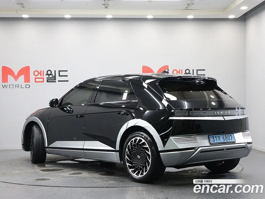 [object Object] Ioniq5 2022 из KR, фото 3