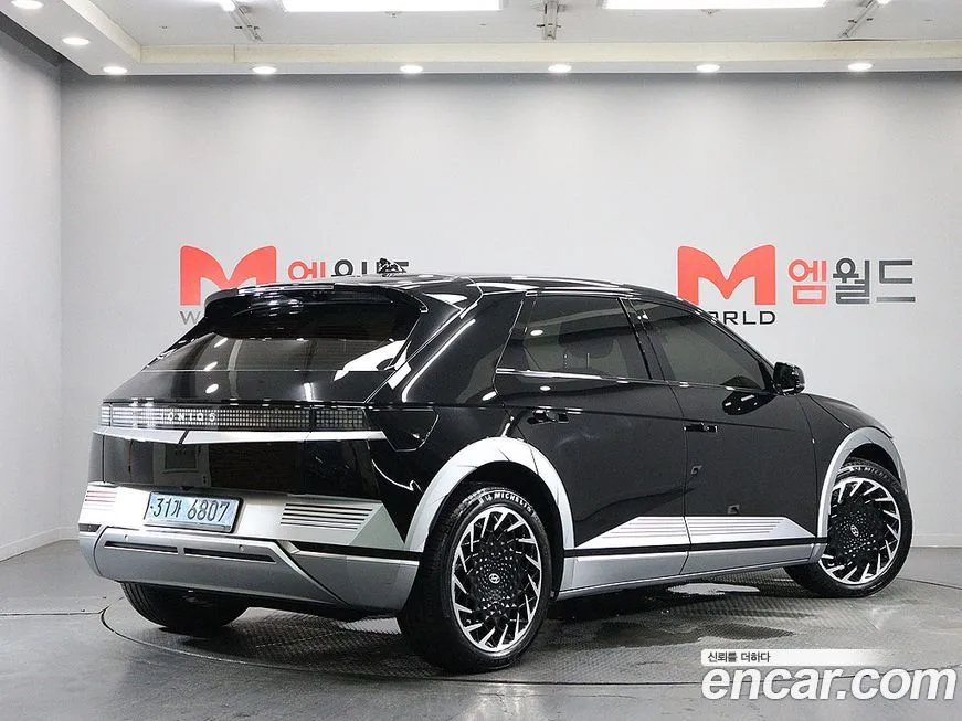 [object Object] Ioniq5 2022 из KR, фото 4