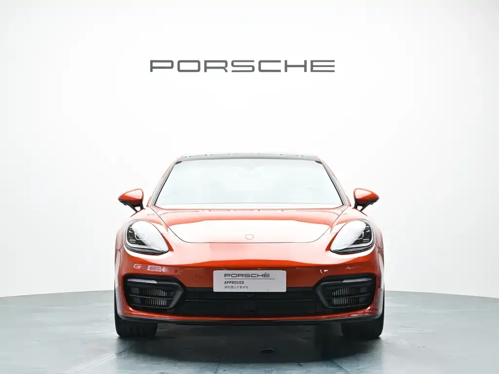 Porsche Panamera — фото 2
