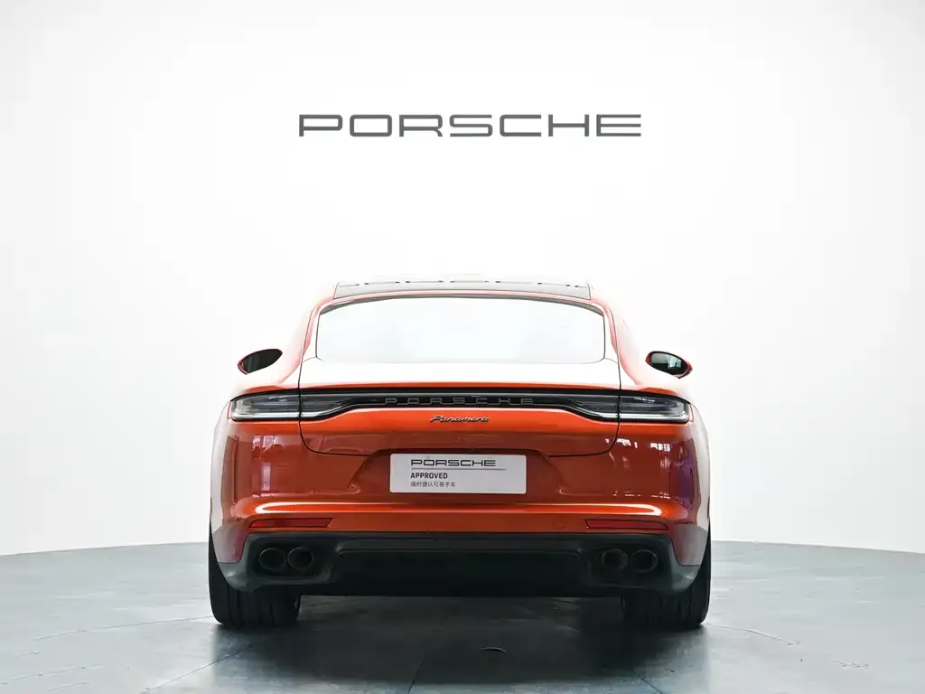 Porsche Panamera — фото 3