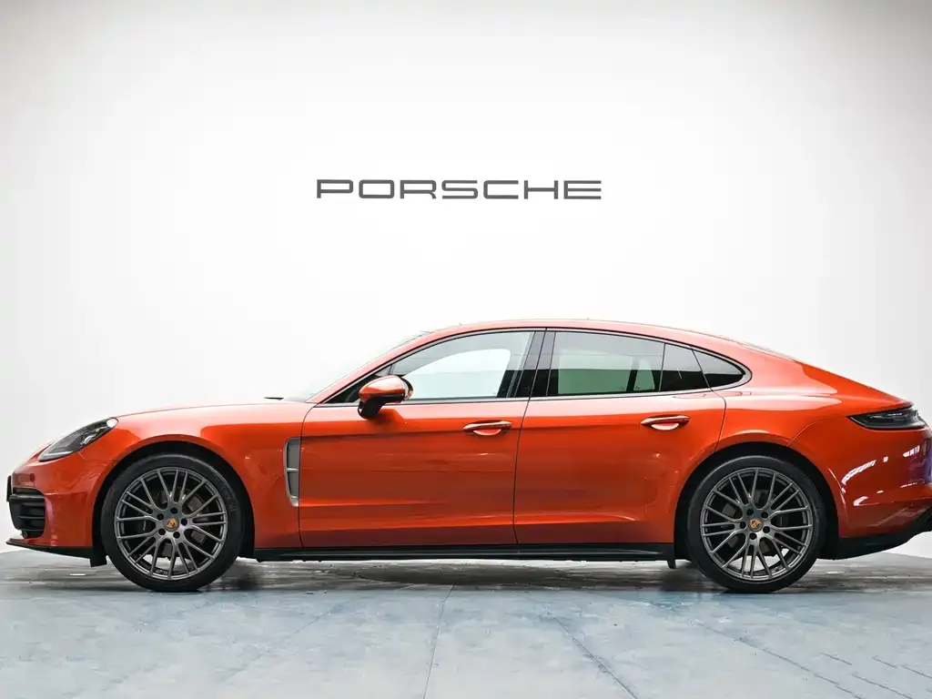 Porsche Panamera — фото 4