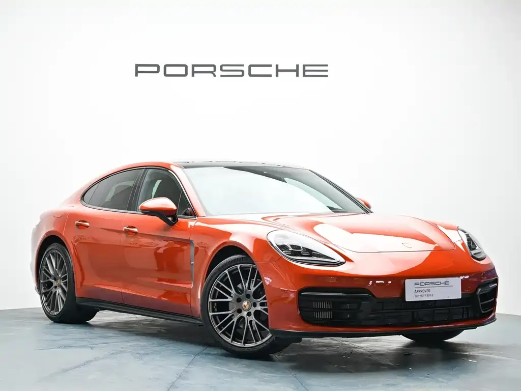 Porsche Panamera — фото 5