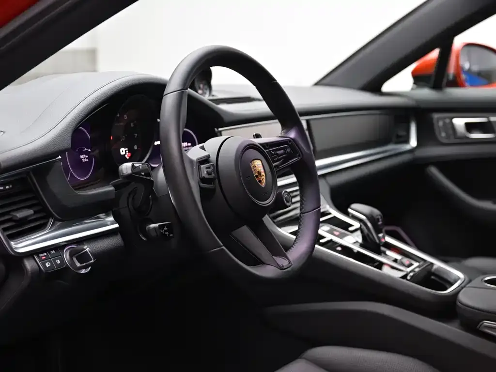 Porsche Panamera — фото 7
