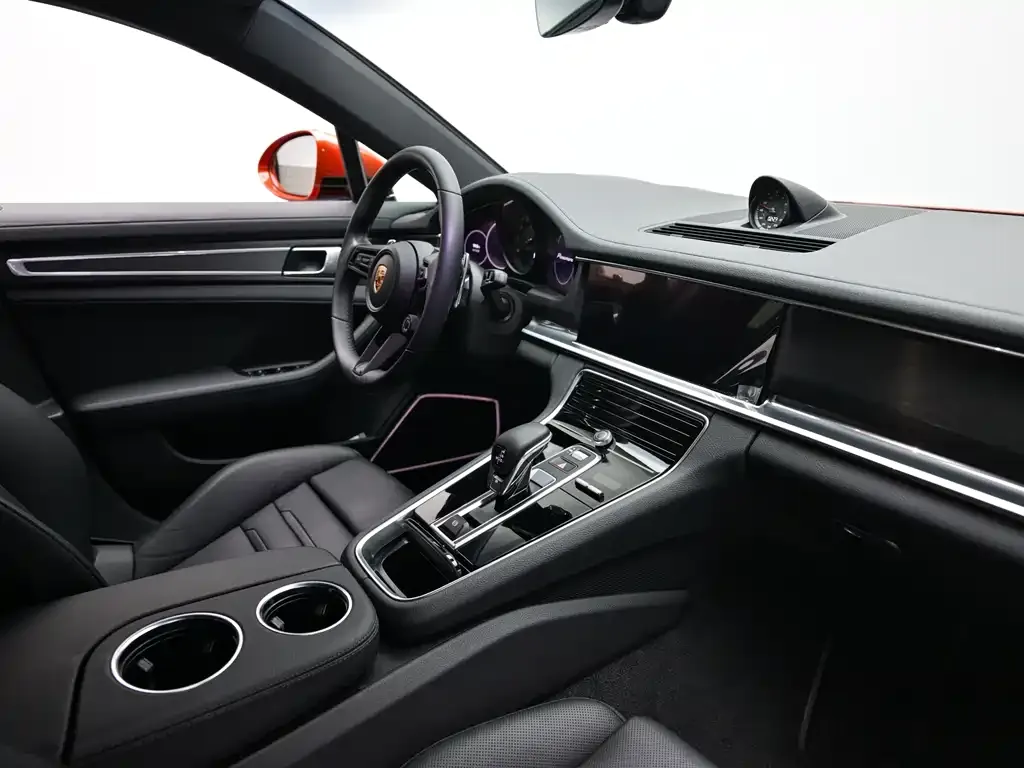 Porsche Panamera — фото 9