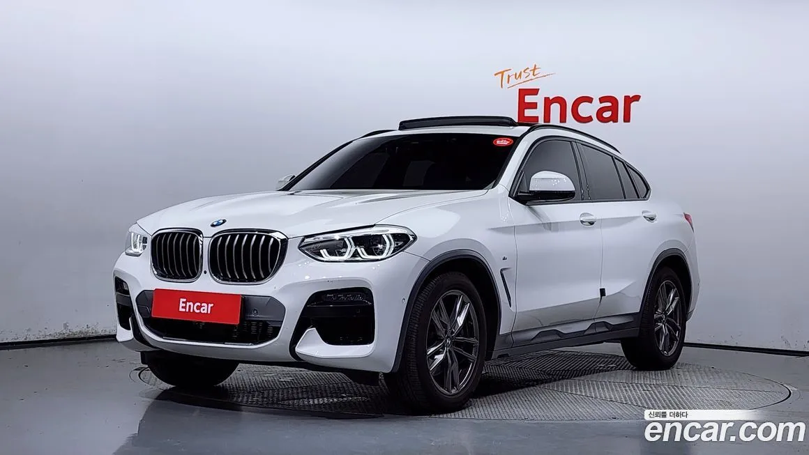 BMW X4 — фото 1