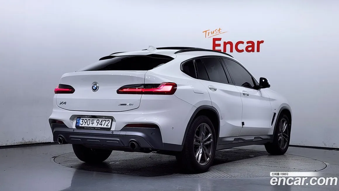 BMW X4 — фото 2