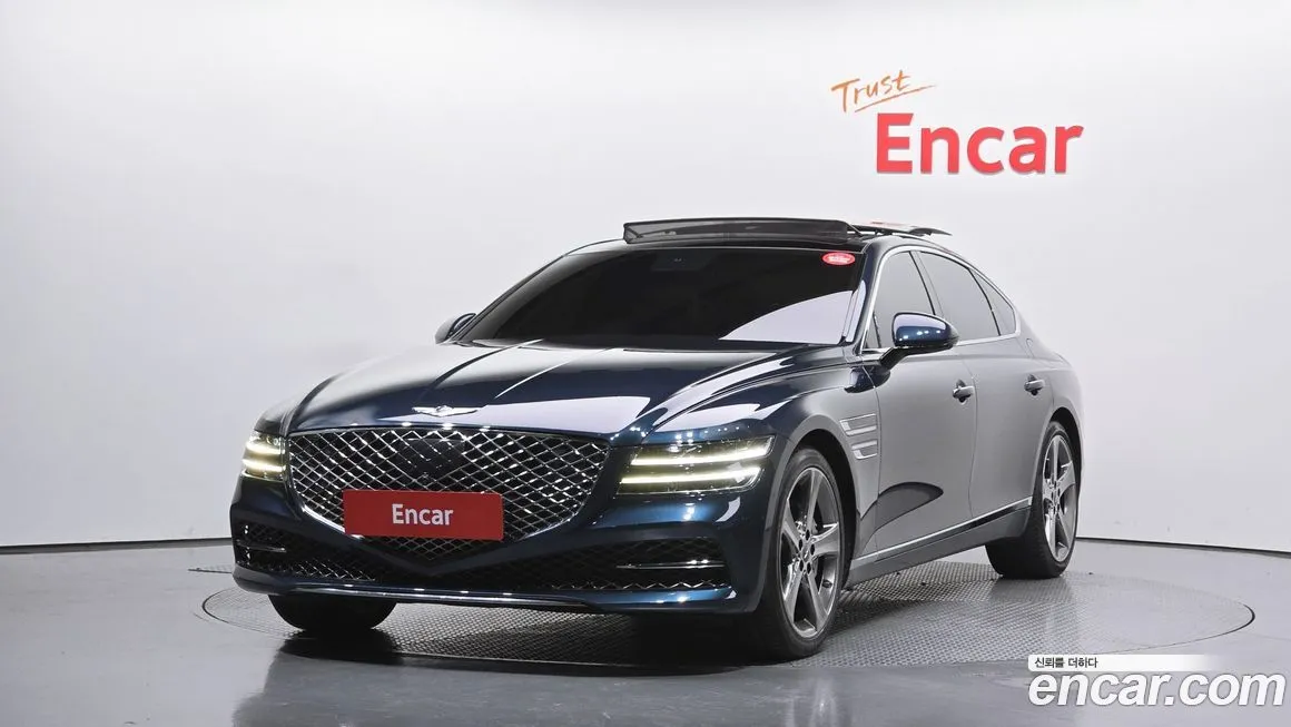 Genesis G80 — фото 1