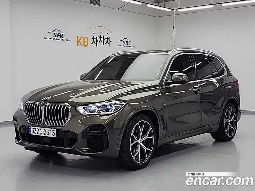 BMW X5 — фото 2