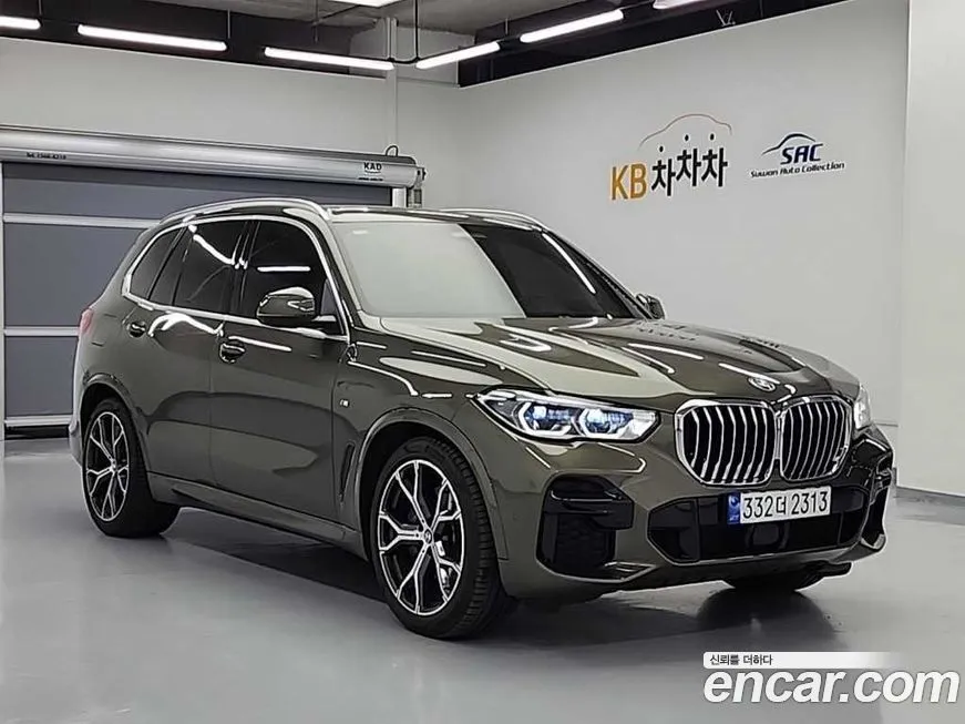 BMW X5 — фото 4