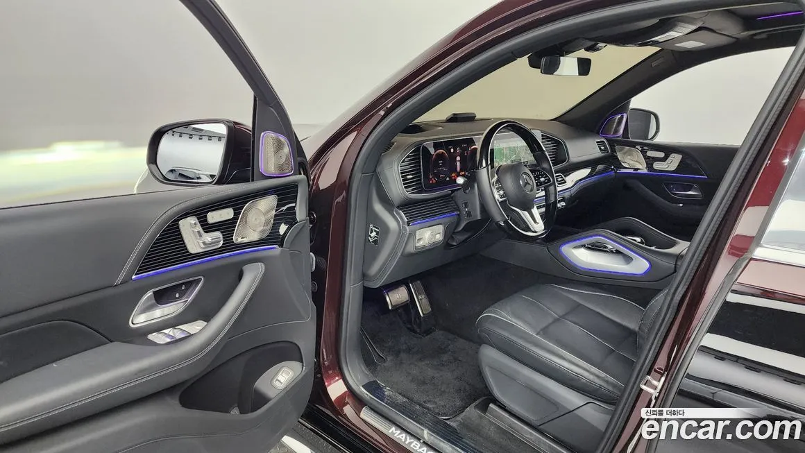 Mercedes-Benz GLS-Class — фото 10