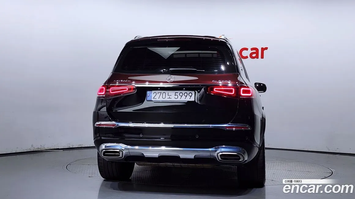 Mercedes-Benz GLS-Class — фото 4