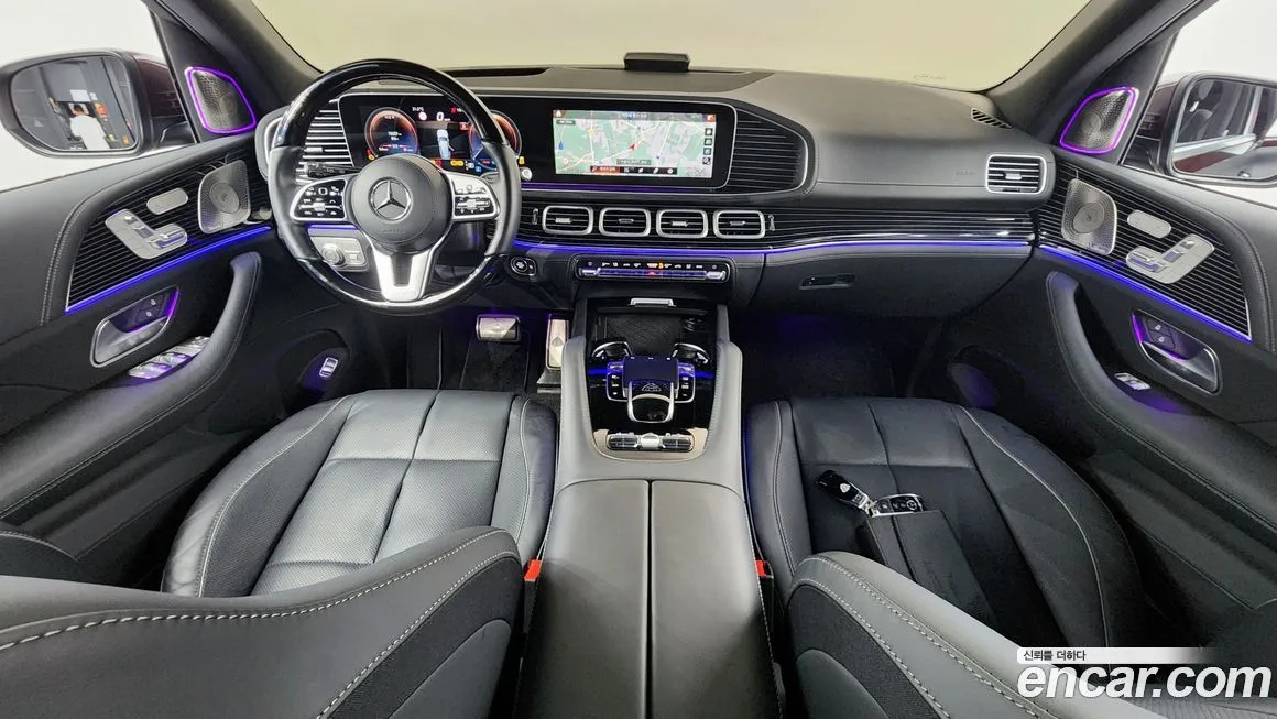 Mercedes-Benz GLS-Class — фото 7
