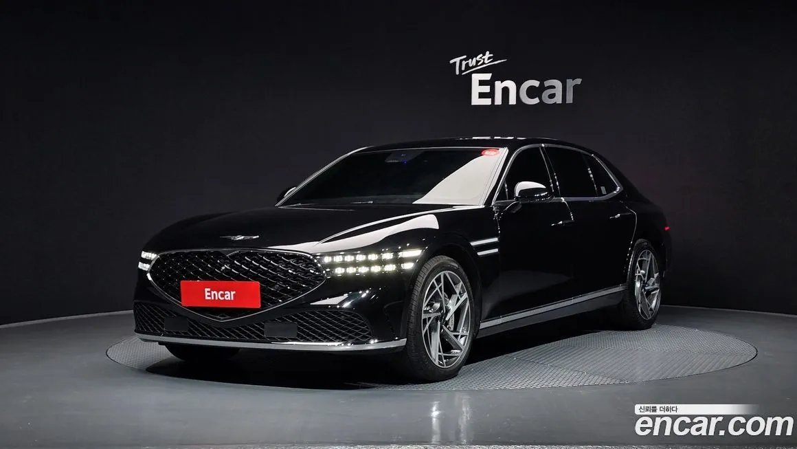 Genesis G90 — фото 1