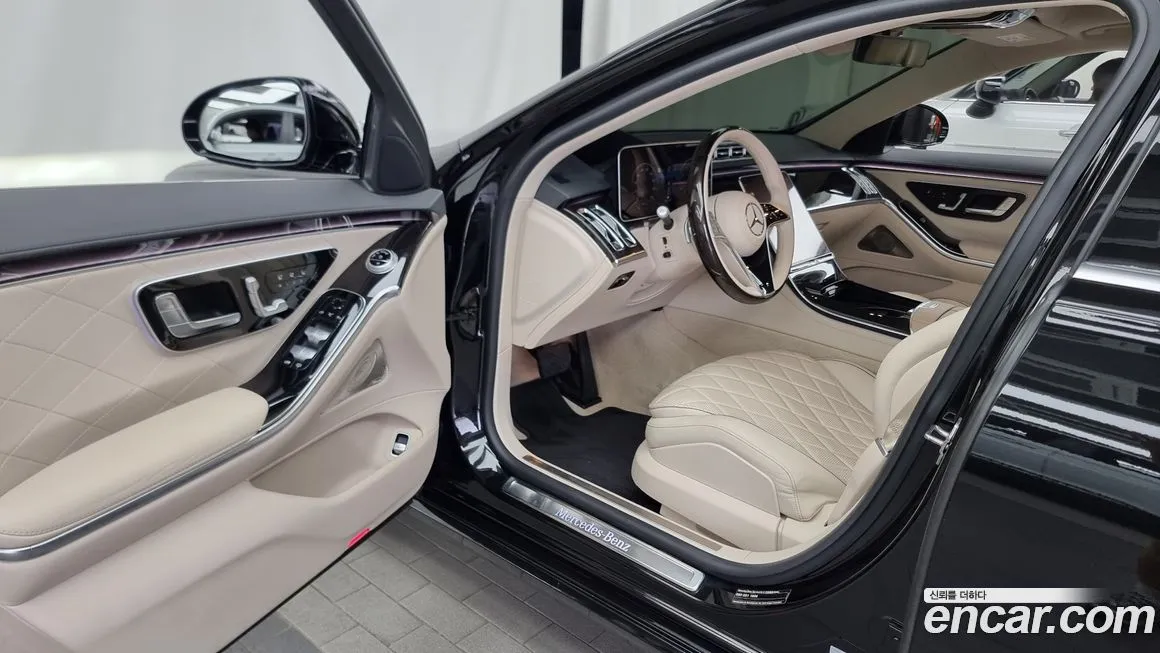 Mercedes-Benz S-Class 2022 из KR, фото 10