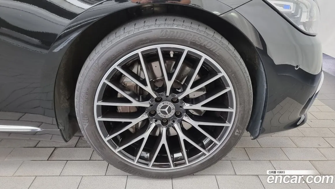 Mercedes-Benz S-Class 2022 из KR, фото 5