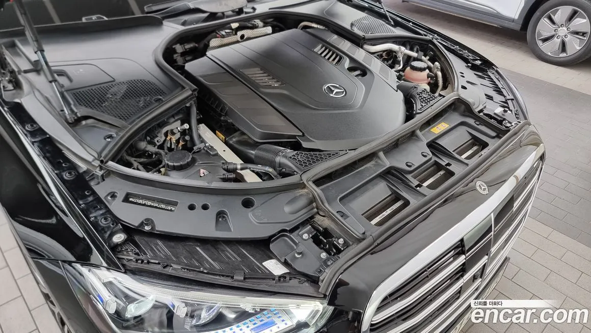 Mercedes-Benz S-Class 2022 из KR, фото 6