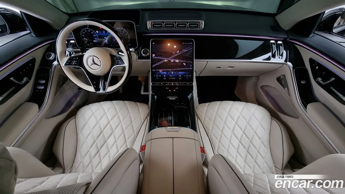 Mercedes-Benz S-Class 2022 из KR, фото 7