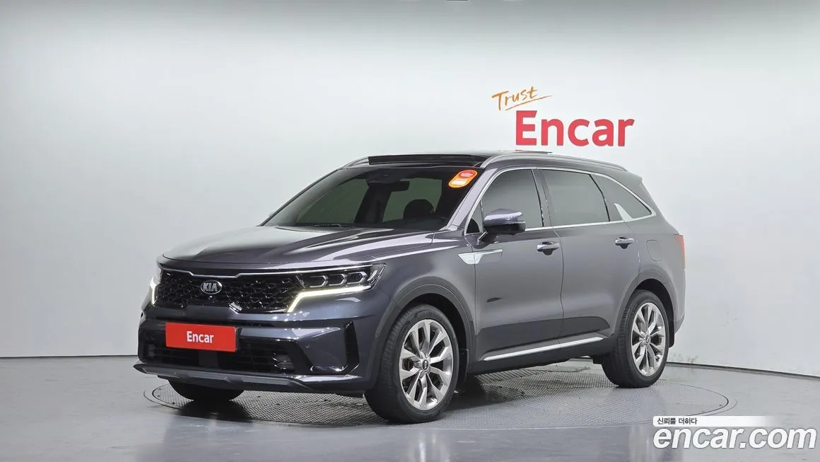 Kia Sorento — фото 1